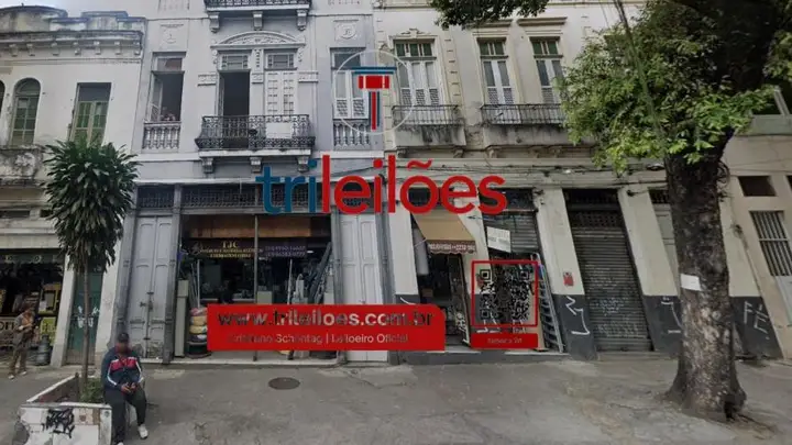 Apartamento em leilão em Rio de Janeiro