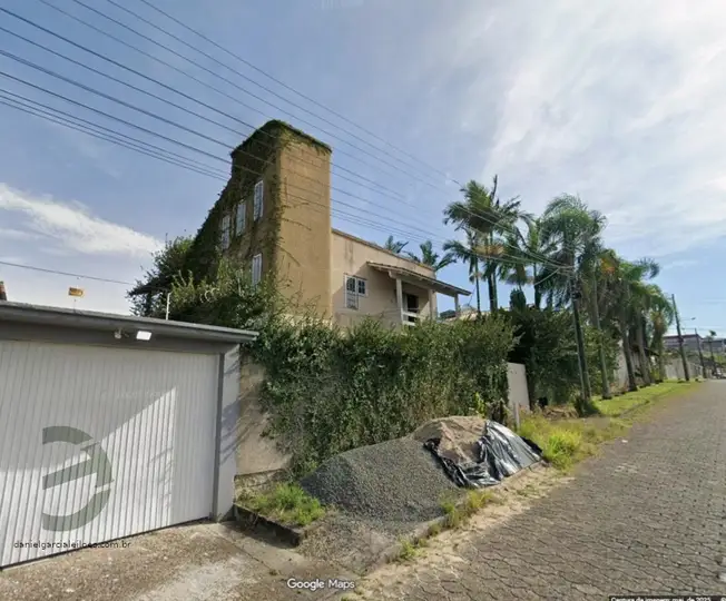 Terreno em leilão em Criciúma