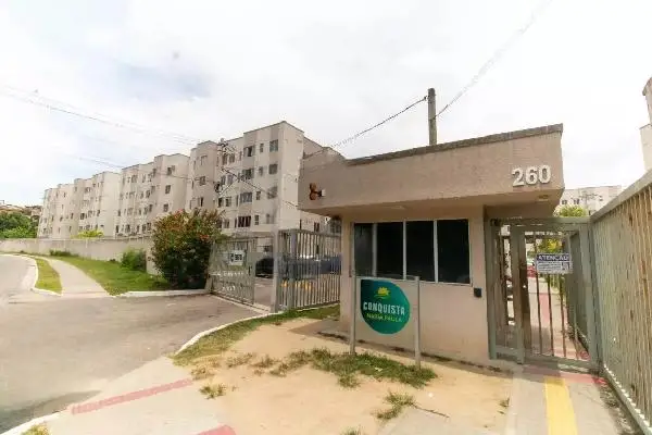 Imóvel em leilão - RUA DALVA RAPOSO, N. 260, Apto 411, BL 05, TRIBOBO, SAO GONCALO, RJ