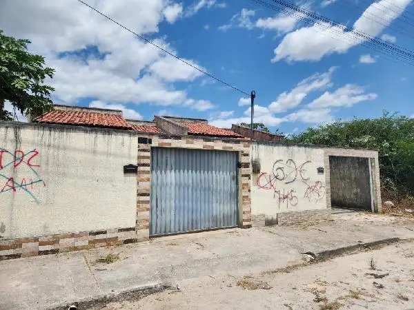 Imóvel em leilão - RUA LUIZ NOGUEIRA LOPES, N. 307, LT 08B QD 05, CAJUEIRO DA MALHADA, HORIZONTE, CE