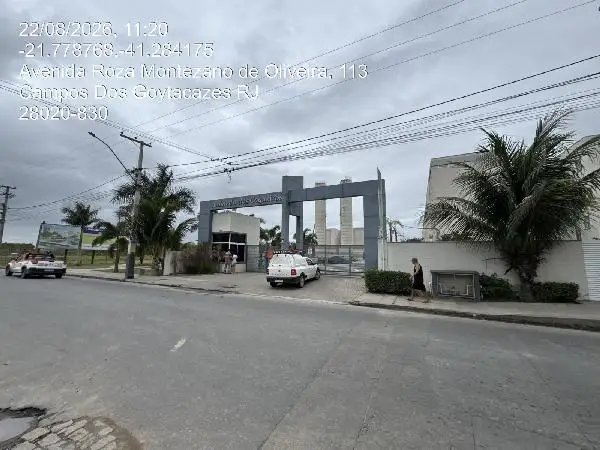 Apartamento em leilão em Campos dos Goytacazes