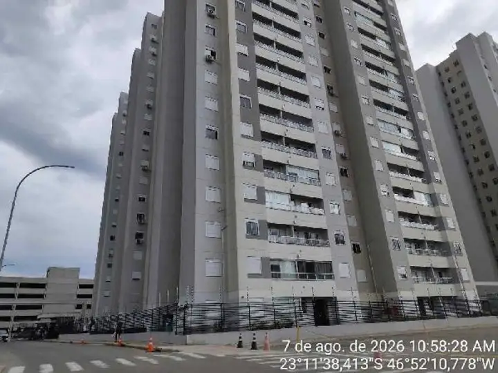 Apartamento em leilão em Jundiaí