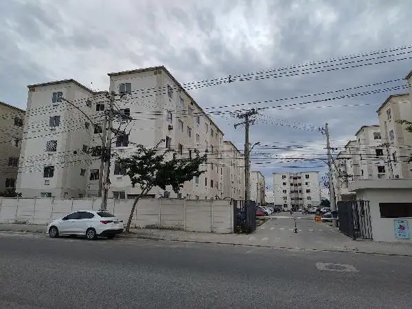 Imóvel em leilão - ESTRADA DE SANTA EUGENIA, N. 2800, Apto 307, BL 13, SANTA CRUZ, RIO DE JANEIRO, RJ