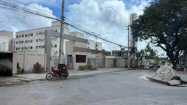 Imóvel em leilão - RUA MONTE LIBANO, N. 944, Apto 1601, VAGA N 52, MONDUBIM, FORTALEZA, CE