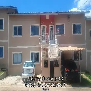 Imóvel em leilão - QUADRA 147 LOTE 2-A RUA 92, N. SN, Apto 06, BL B, PARQUE ESTRELA DALVA IX, LUZIANIA, GO