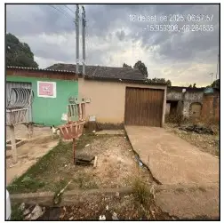 Imóvel em leilão - QUADRA 09, N. SN, LT 08-A FRENTE COM A RUA 04, JARDIM DE ALA, SANTO ANTONIO DO DESCOBERTO, GO