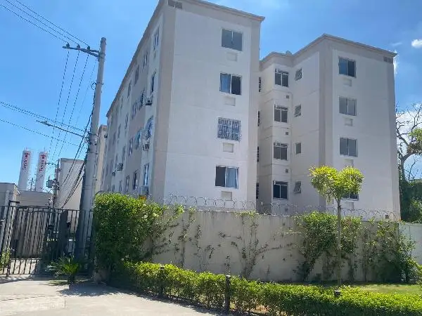 Imóvel em leilão - ESTRADA CABUCU DE BAIXO, N. 490, Apto 404, BL 07, GUARATIBA, RIO DE JANEIRO, RJ