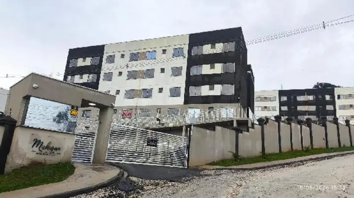 Apartamento em leilão em Campo Largo