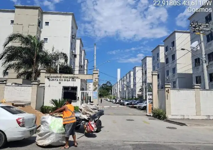 Apartamento em leilão em Rio de Janeiro