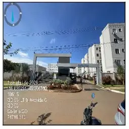 Imóvel em leilão - AVENIDA C, N. SN, Apto 304, BL19 LT 01 QD 02, RESIDENCIAL ALFA, GOIANIA, GO
