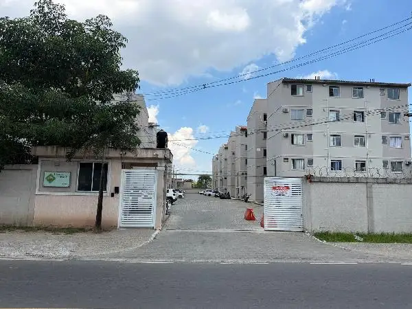 Imóvel em leilão - AVENIDA COELHO DA ROCHA, N. 2235, Apto 102, BL 13, ROCHA SOBRINHO, MESQUITA, RJ