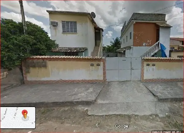 Imóvel em leilão - RUA AFRANIO PEIXOTO, N. 698, Apto 201, SANTA LUZIA, SAO GONCALO, RJ