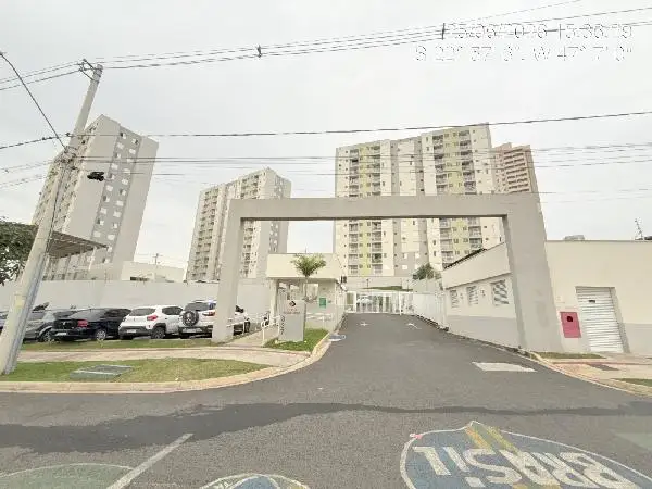 Imóvel em leilão - RUA ALBERTO CARLOS DUPAS VALIN, N. 337, Apto 64, BL 01, VILA PALACIOS, CAMPINAS, SP