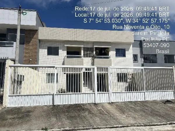 Apartamento em leilão em Paulista