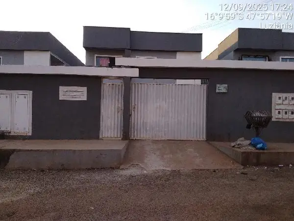 Imóvel em leilão - RUA 269, N. SN, Apto 101, LT 17, QD 524, PARQUE ESTRELA DALVA X, LUZIANIA, GO