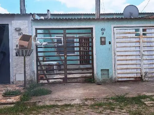 Imóvel em leilão - RUA TRES, N. 100, CS 09 LT 33 QD J, CABUCU, NOVA IGUACU, RJ