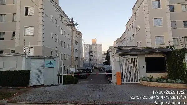 Apartamento em leilão em Campinas