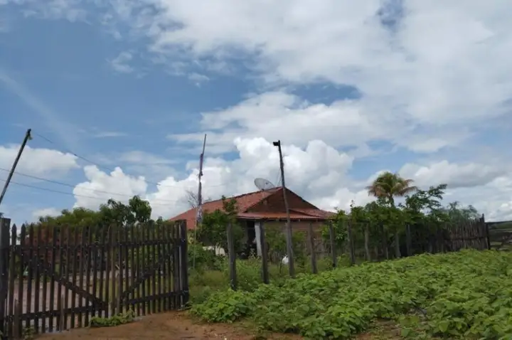 Terreno em leilão em Salgueiro