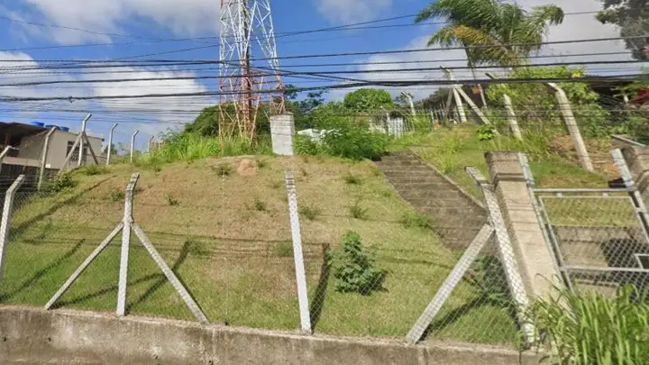 Terreno em leilão em Juiz de Fora