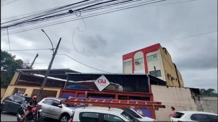 Terreno em leilão em Rio de Janeiro