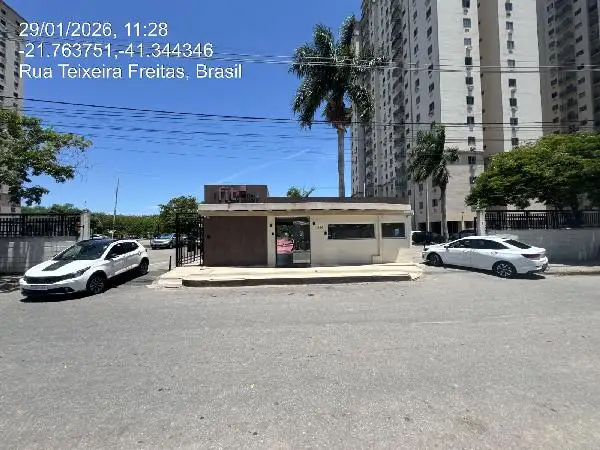 Imóvel em leilão - AVENIDA DOUTOR NILO PECANHA, N. 512, Apto 1406, BL 01, PARQUE SANTO AMARO, CAMPOS DOS GOYTACAZES, RJ