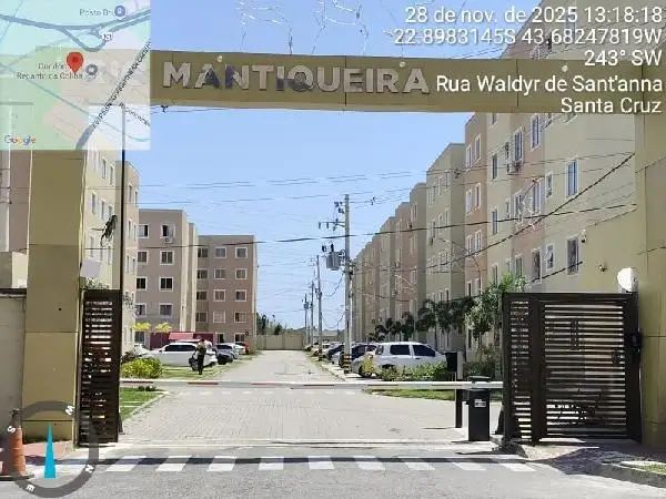 Apartamento em leilão em Rio de Janeiro