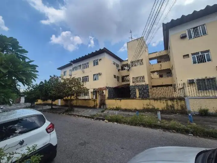 Apartamento em leilão em Mesquita