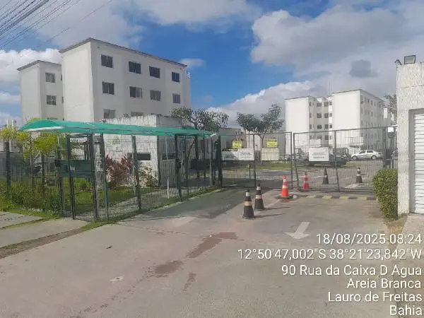 Imóvel em leilão - RUA 2 DE JULHO, N. 924, Apto 401, BLOCO 15, AREIA BRANCA, SALVADOR, BA