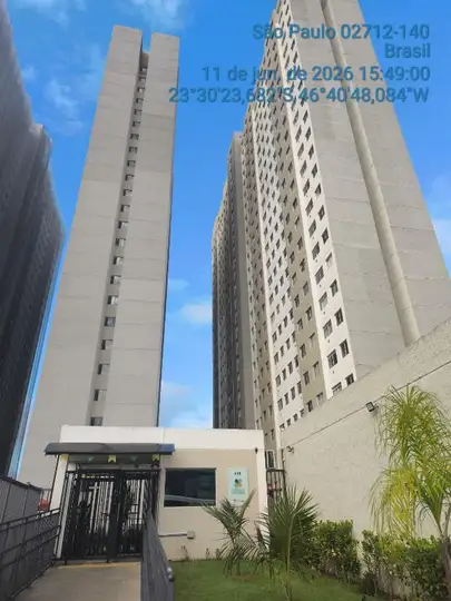 Imóvel em leilão - RUA MAESTRO GABRIEL MIGLIORI, N. 410, Apto 1806, PAVIMENTO 18 BL 1, JARDIM PEREIRA LEITE, SAO PAULO, SP