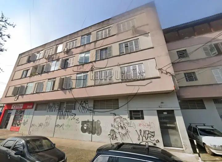 (PORTO ALEGRE/RS) O APTO 202 DO EDIFÍCIO BETTY, C/ 45,90M², NO BAIRRO PASSO...