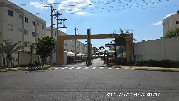 Imóvel em leilão - RUA PROFESSOR AYLTON RICOY DE OLIVEIRA, N. 605, Apto 401, BL 05 BOX 105, JARDIM OURO BRANCO, RIBEIRAO PRETO, SP