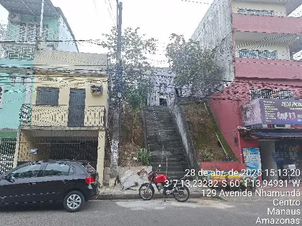 Imóvel em leilão - AVENIDA NHAMUNDA, N. 143,, PRACA 14 DE JANEIRO, MANAUS, AM