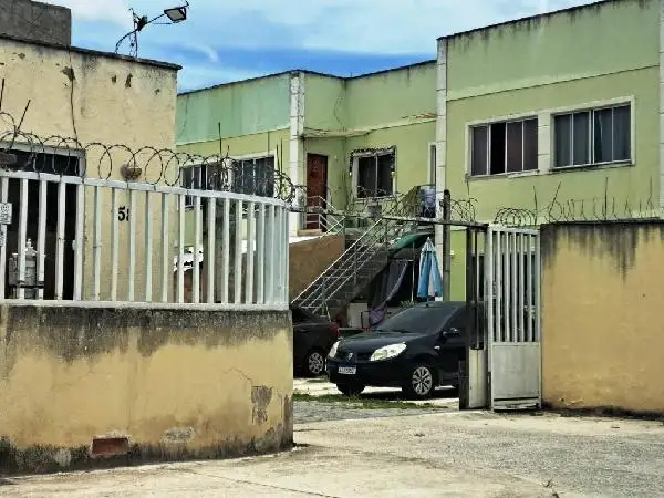 Imóvel em leilão - RUA BASILIO DA GAMA, N. 158, Apto 201, CS 03, LAGOINHA, SAO GONCALO, RJ