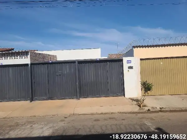 Imóvel em leilão - RUA ARRUDA, N. 686, CASA 02, MORUMBI, UBERLANDIA, MG
