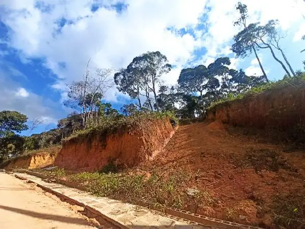 Terreno em leilão em Teresópolis