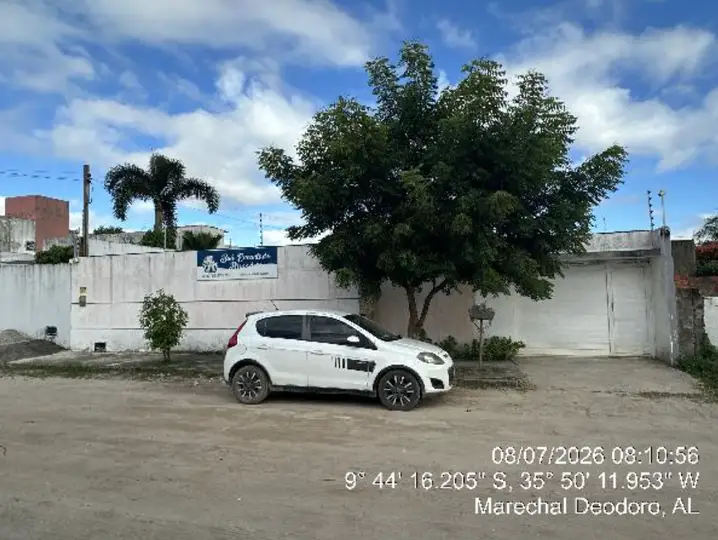 Casa em leilão em Marechal Deodoro