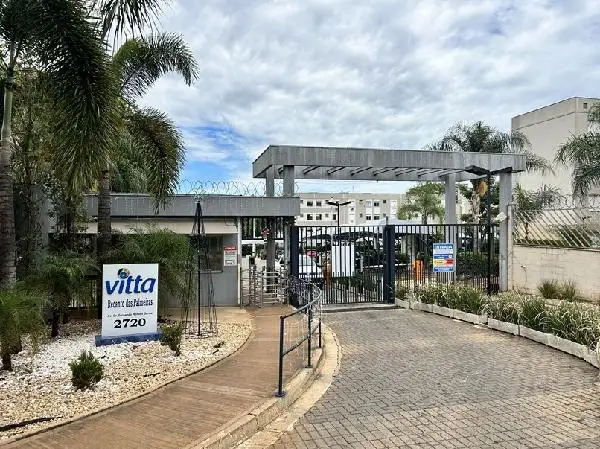 Imóvel em leilão - AVENIDA DOUTOR FERNANDO MENDES GARCIA, N. 2720, Apto 1, TORRE 3 BL E, VITTA RECANTO DAS PA, RIBEIRAO PRETO, SP