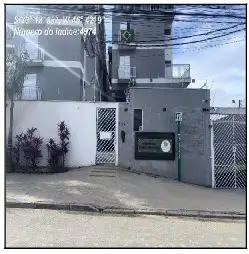 Apartamento em leilão em Franco da Rocha