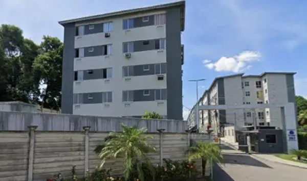 Imóvel em leilão - RUA APORUNA, N. 397, Apto 403, BL 12 AP 403 VG 160, SANTA CRUZ, RIO DE JANEIRO, RJ