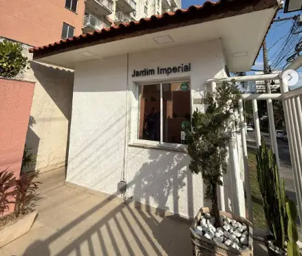 Apartamento em leilão em Itaboraí