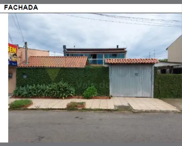 Residenciais em leilão em Cachoeirinha