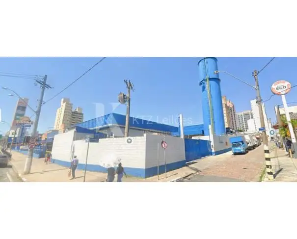 Comerciais em leilão em Campinas
