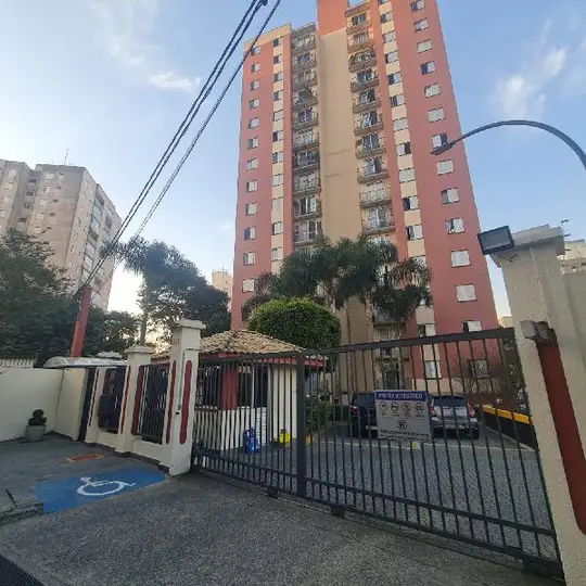 Imóvel em leilão - RUA ALEXANDRE RAPIN, N. 245, Apto 141, PRÉDIO 2, JARDIM CELESTE, SAO PAULO, SP