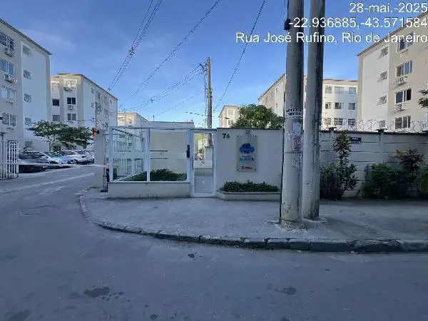 Imóvel em leilão - RUA ODETE LARA, N. 74, Apto 305, BL 05, CAMPO GRANDE, RIO DE JANEIRO, RJ
