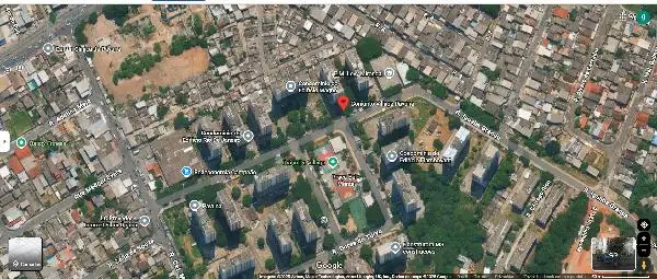 Imóvel em leilão - RUA IGUABA GRANDE, N. 167, Apto 207, BL 06, PAVUNA, RIO DE JANEIRO, RJ