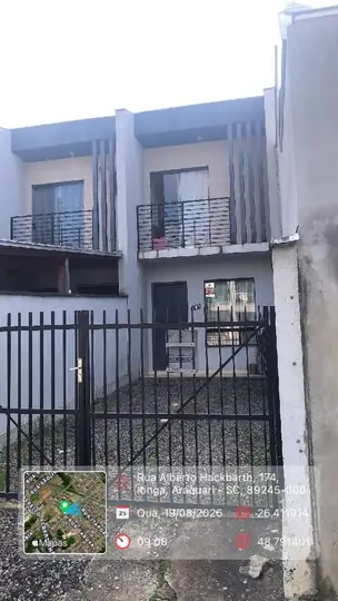 Casa em leilão em Araquari
