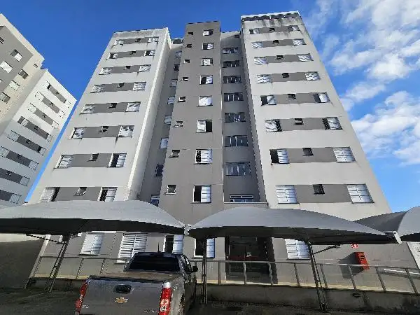 Imóvel em leilão - RUA ROSA ZANDONA, N. 194, Apto 706, BL 02 TORRE 02 VG 92, VENDA NOVA, BELO HORIZONTE, MG