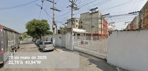 Apartamento em leilão em Itaboraí