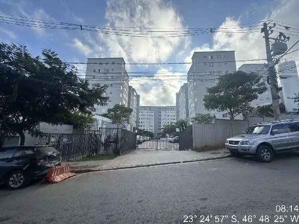 Imóvel em leilão - RUA ENEAS CAMARGO, N. 388, Apto 57, BL 3, CHACARA MARIA TRINDADE, SAO PAULO, SP