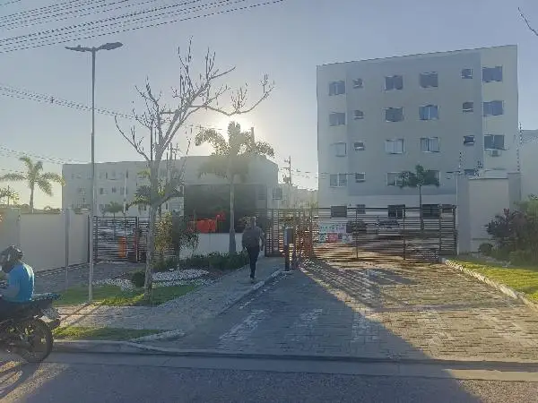 Apartamento em leilão em Feira de Santana